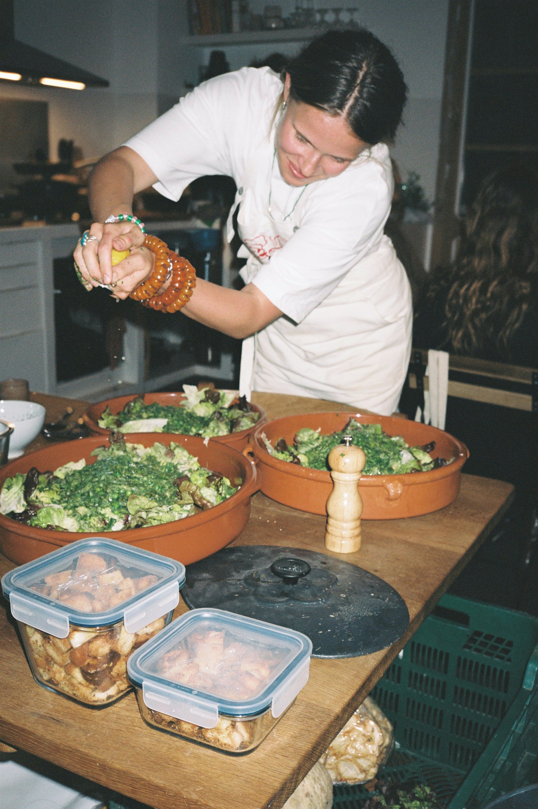 A Spring Evening with Can Pep Rey