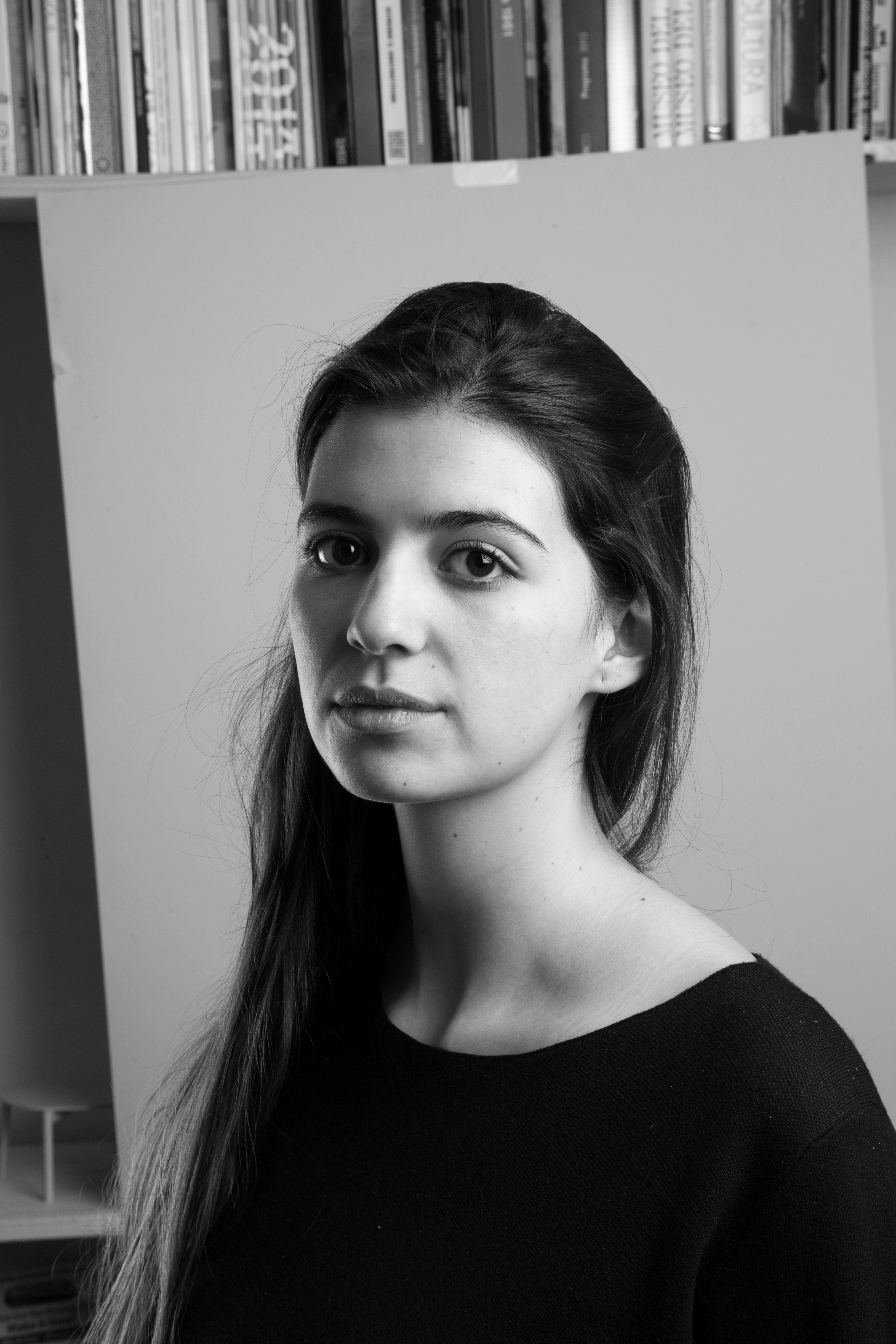 Alejandra Perini Portrait Can Pep Rey