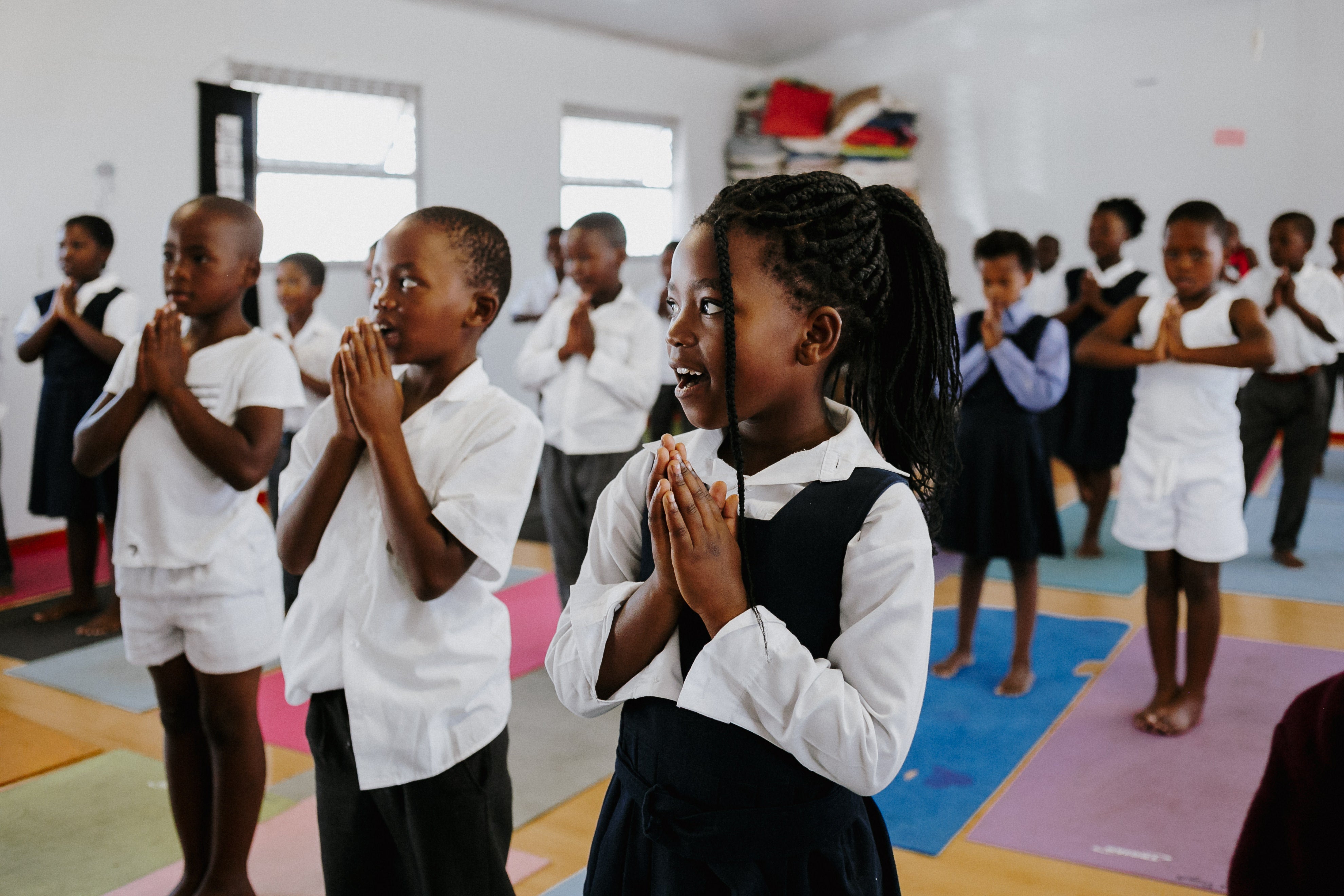 Celebrating International Happiness Day with Earthchild Project