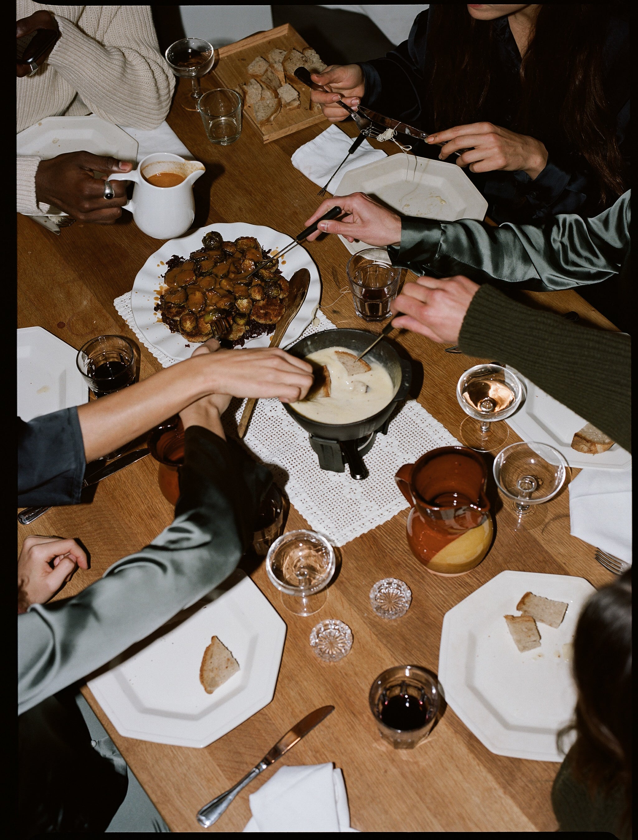 Recipes from the slopes