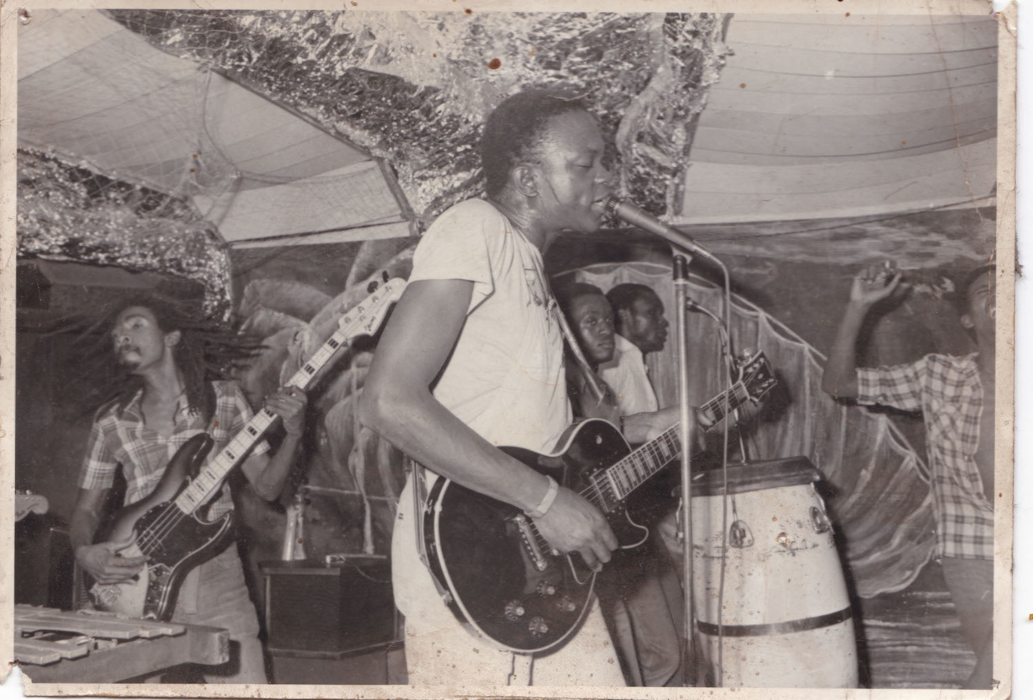 African Psychedelic Rock