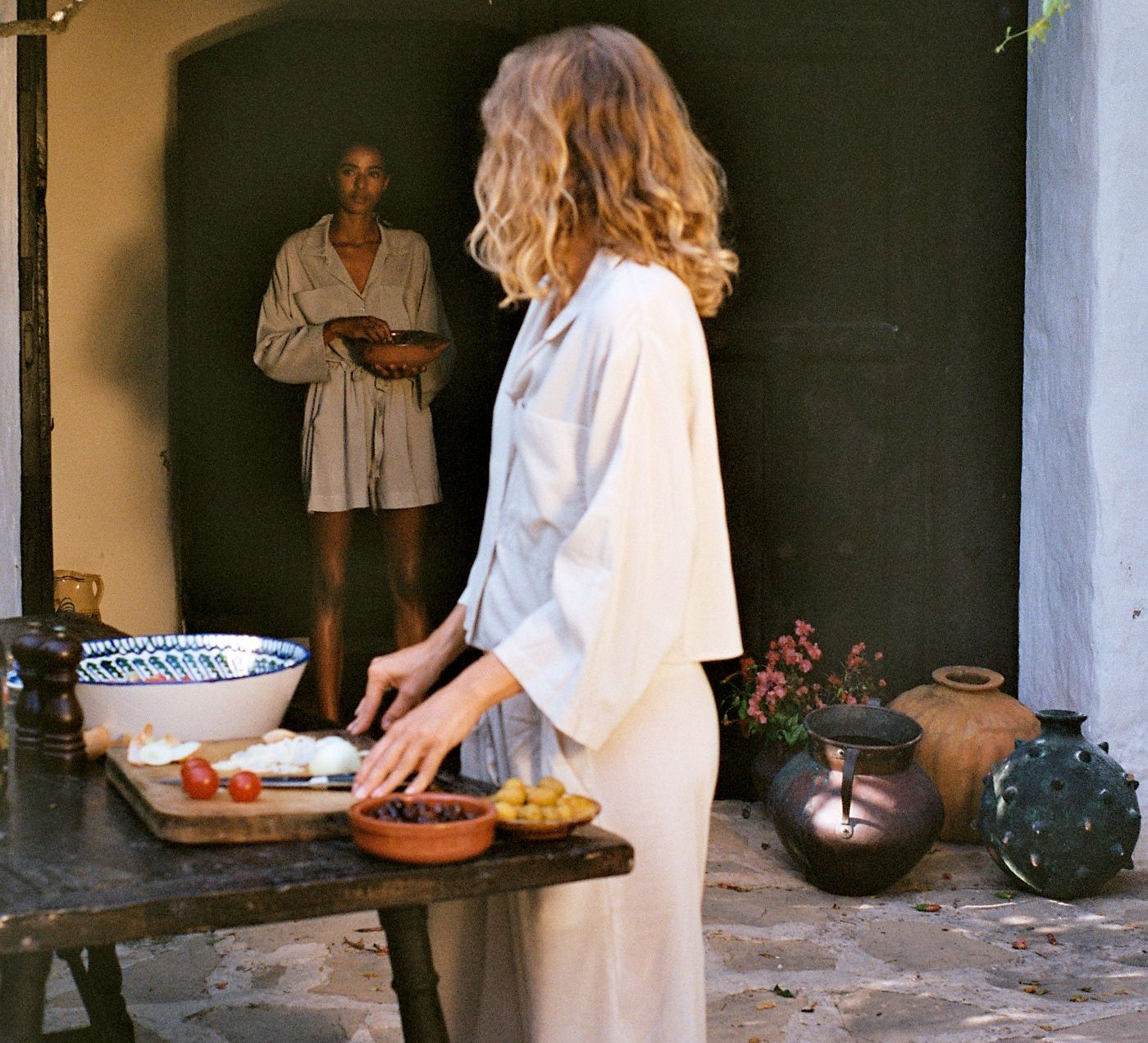 Spring Dinner at Can Pep Rey