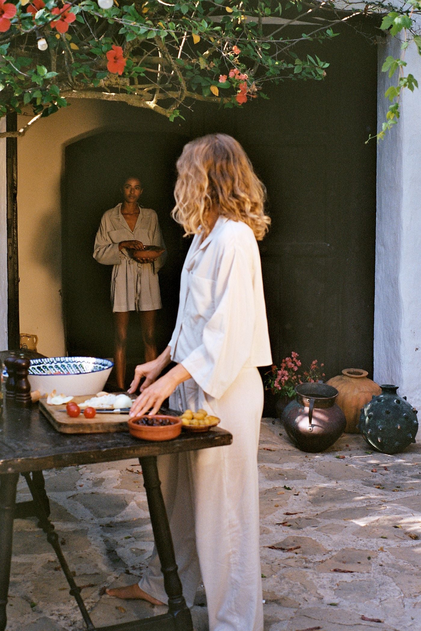 Spring Dinner at Can Pep Rey