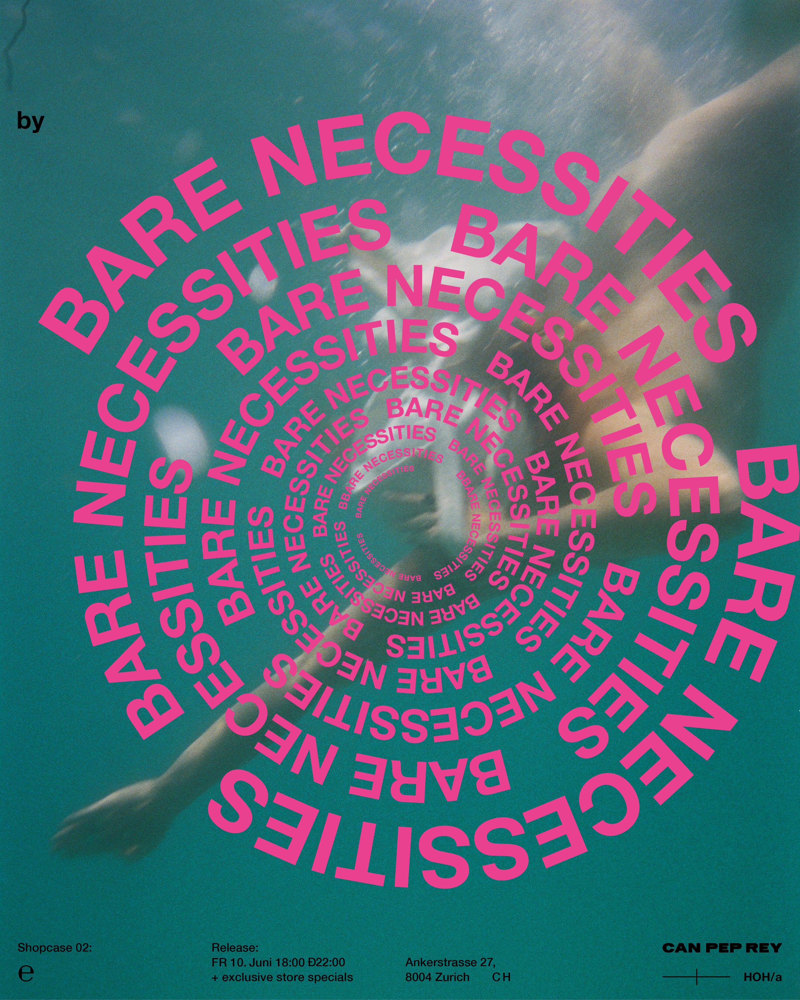 By - Bare Necessities