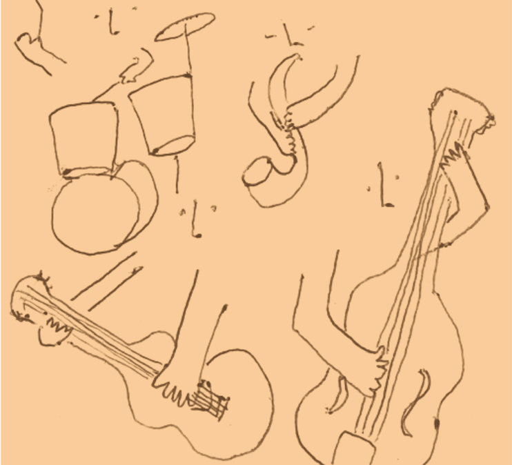 Rooftop Concert | Rancheras Quartet