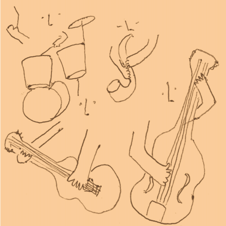 Rooftop Concert | Rancheras Quartet