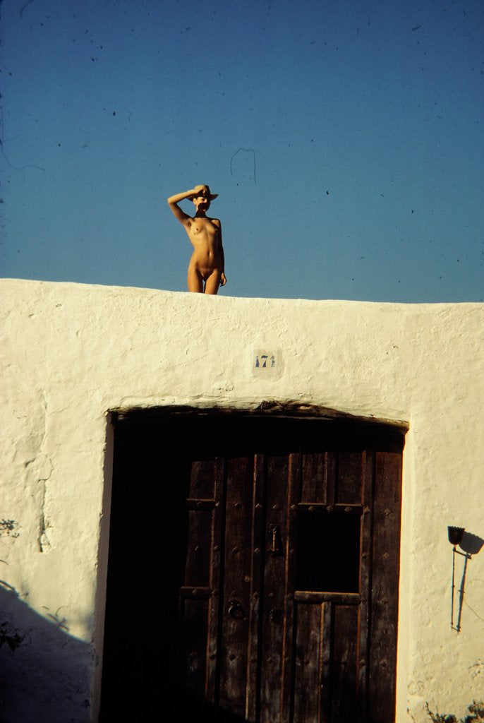 In Residence: Jacques Bourboulon