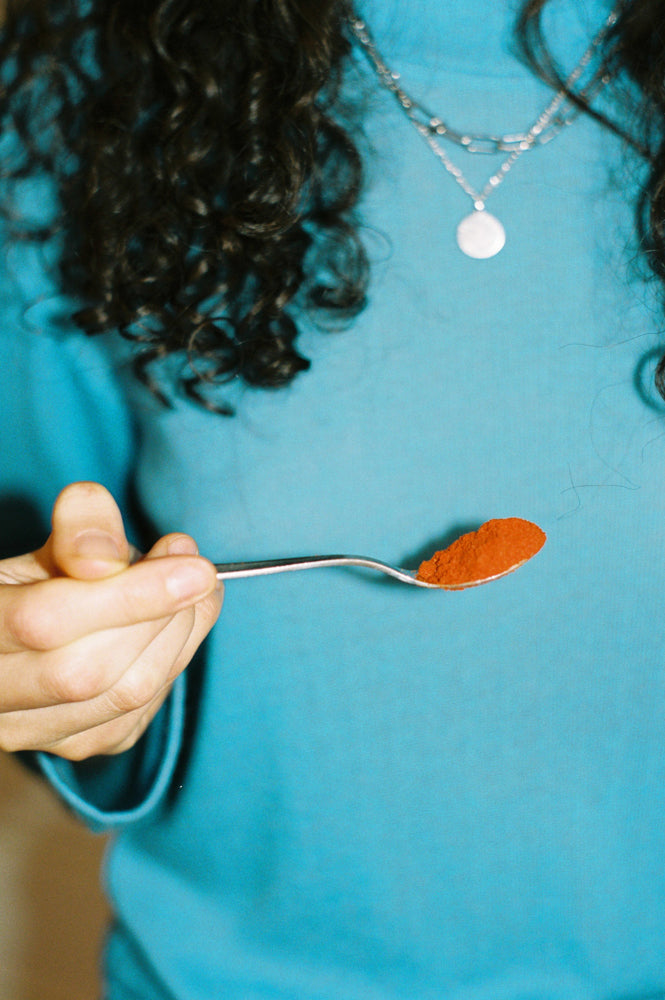 Chana Masala recipe by Agustina Yanque