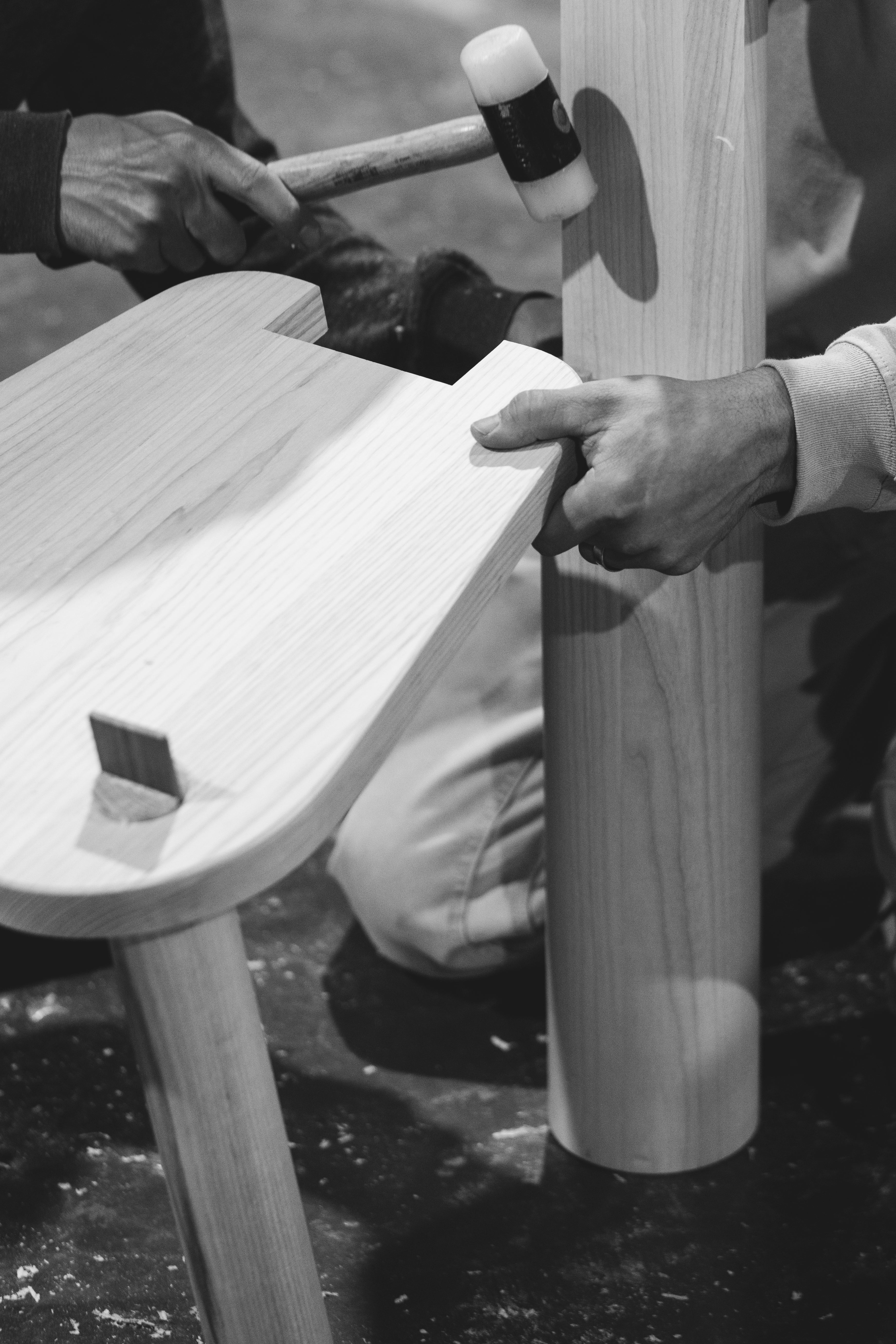 Wøti Studio: Antwerp's Bespoke Furniture Designers