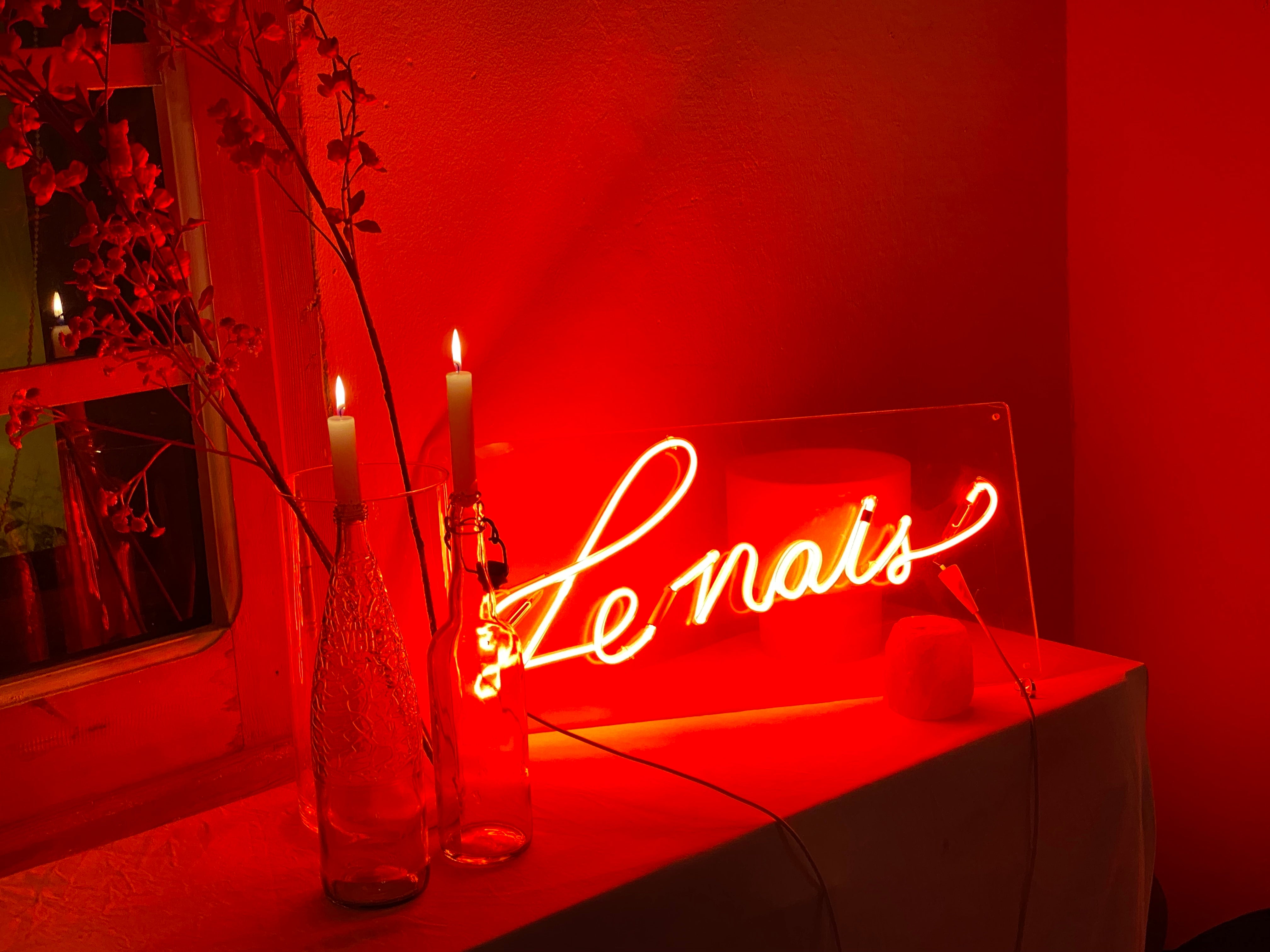 Le Nais playing at Can Pep Rey