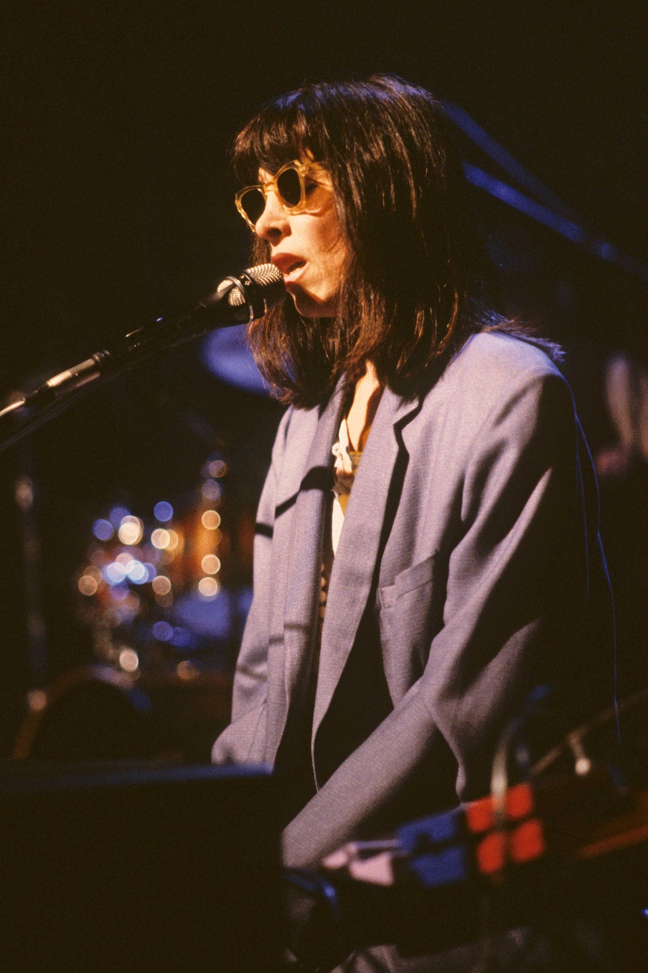 Can Pep Rey Magazine - Mysterious Anette Peacock