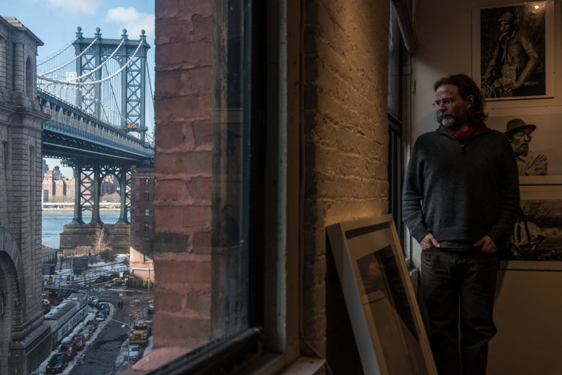 ´Stick to your guns´- LUIS FABINI