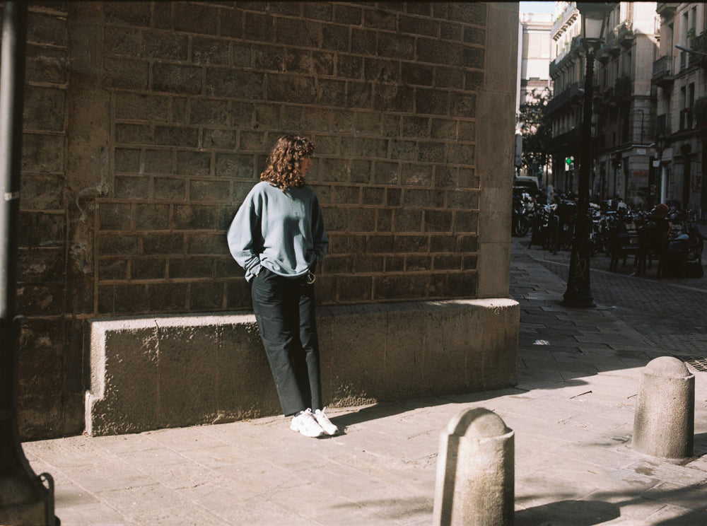 In The Studio With Laia Amigó