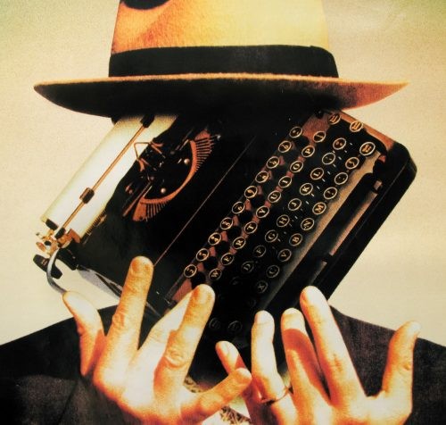 Weird universe of William S. Burroughs