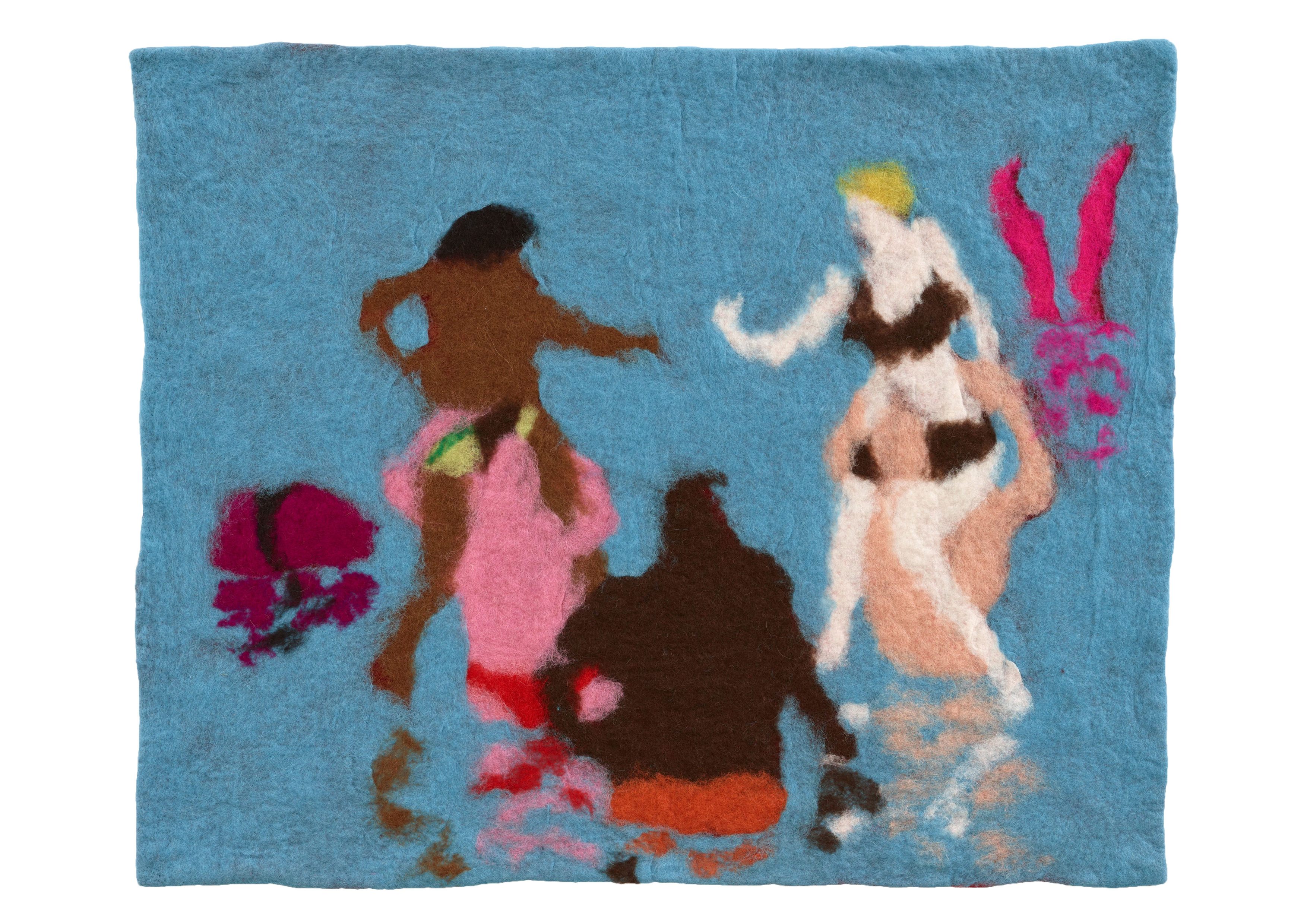 Marlon Wobst Collaboration launch & exhibition