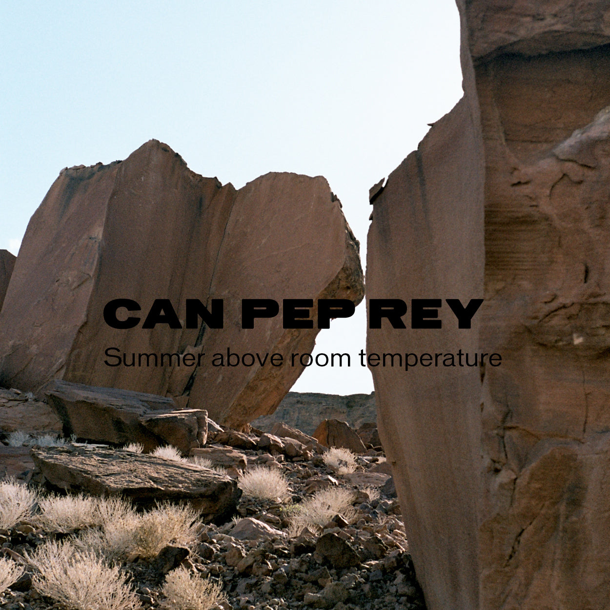 Summer above room temperature