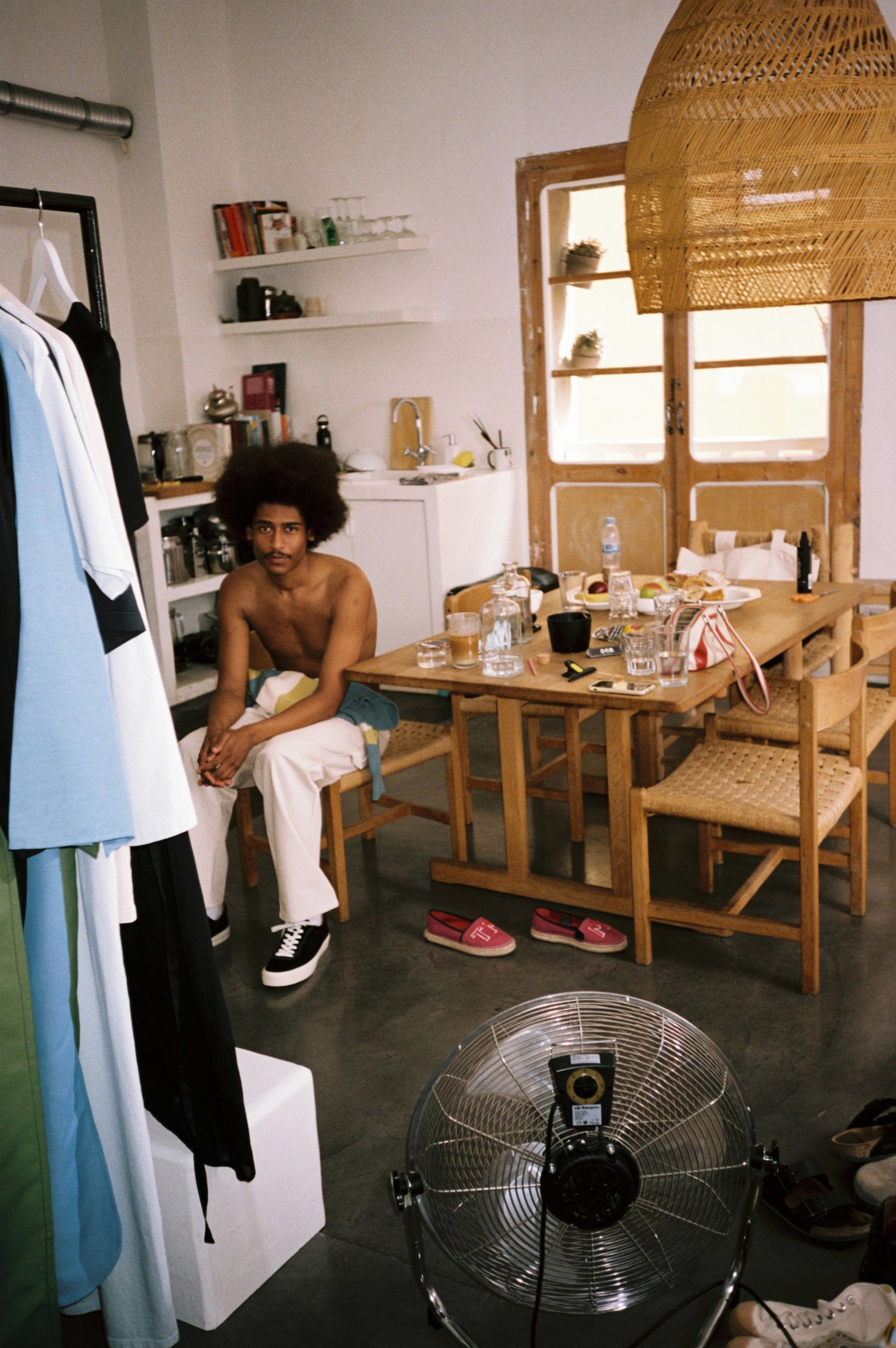 View From The Passenger Seat  - Alan Gomis