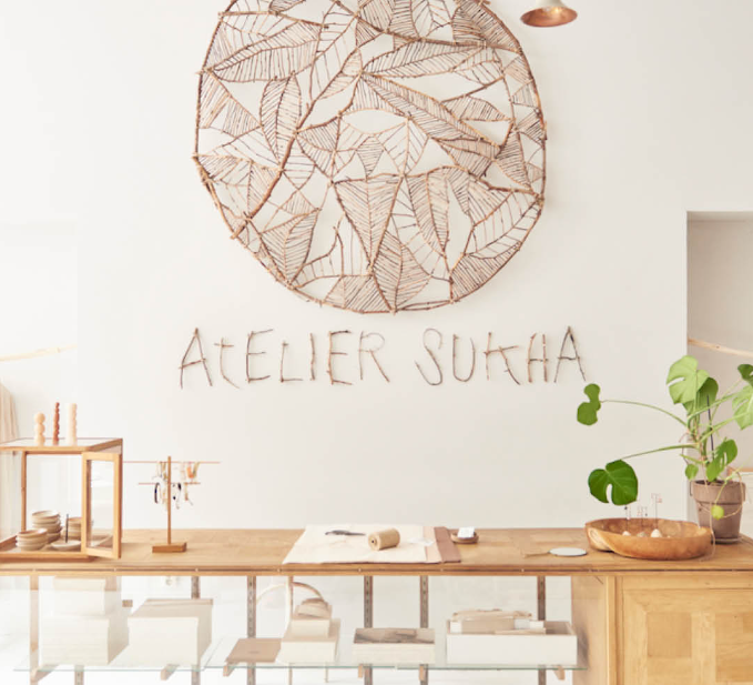Trunk Show at Sukha