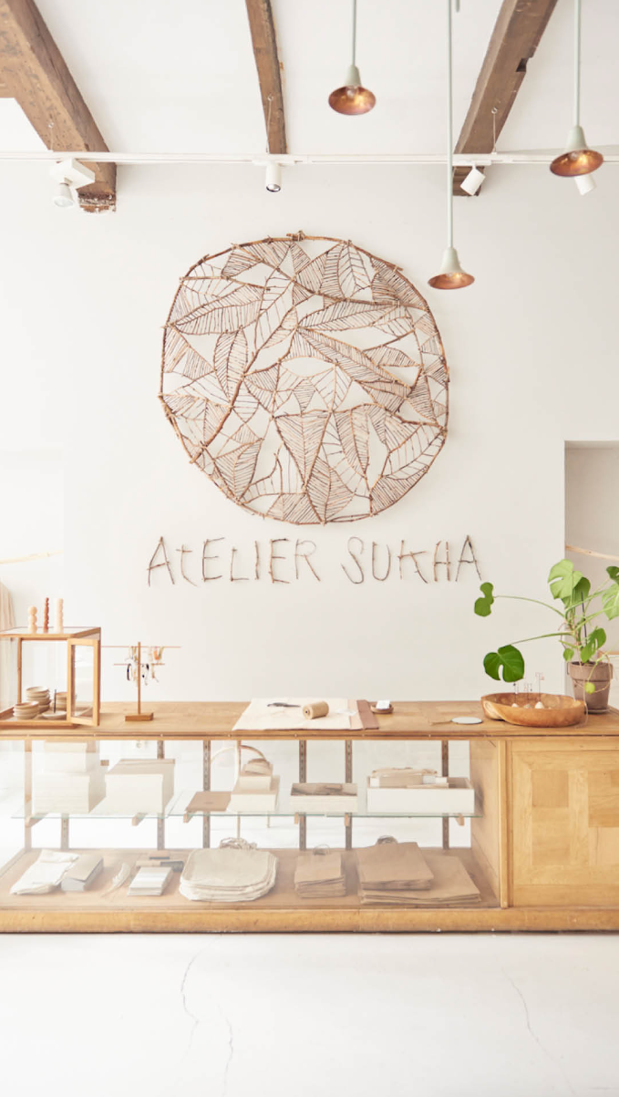 Trunk Show at Sukha
