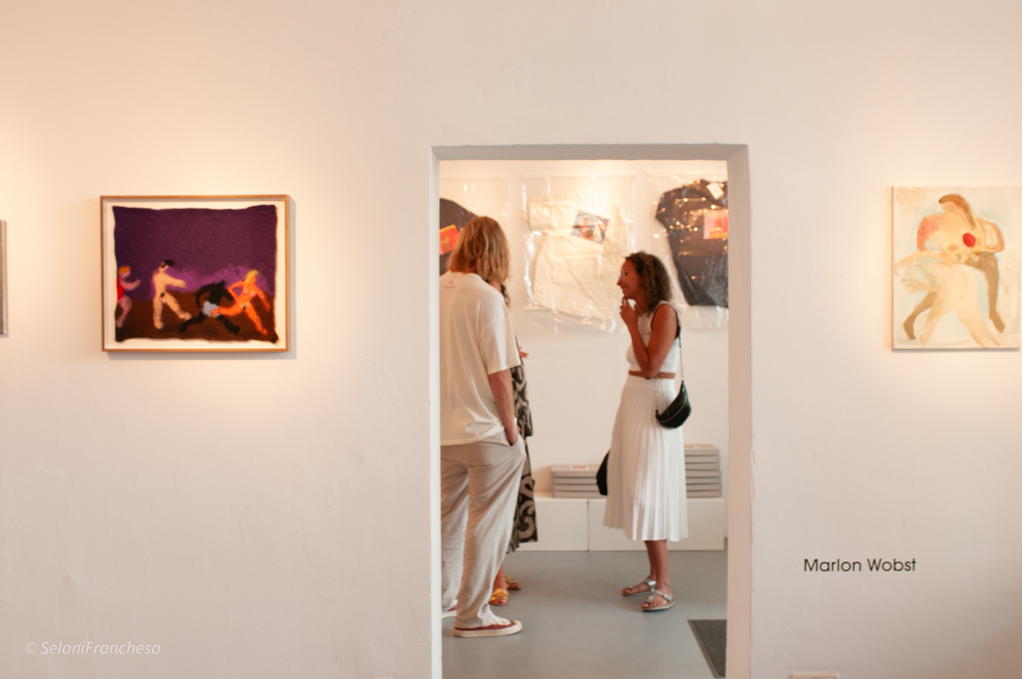 Meet Our Berlin Collaborator, Marlon Wobst