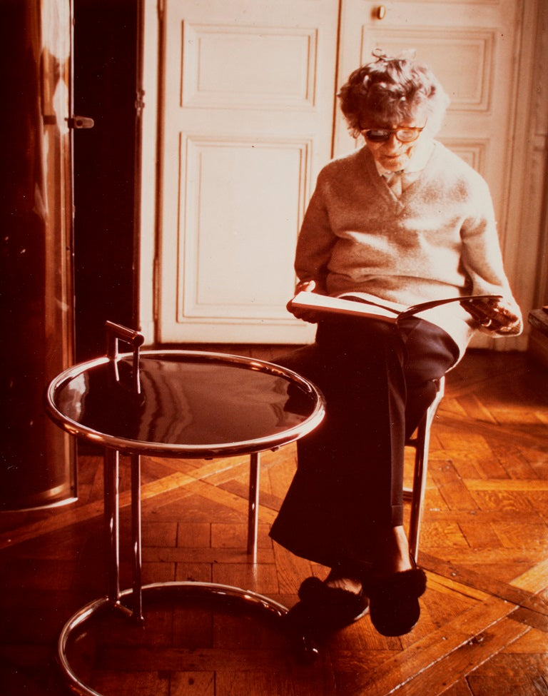 Eileen Gray´s cabinet of architectural wonders