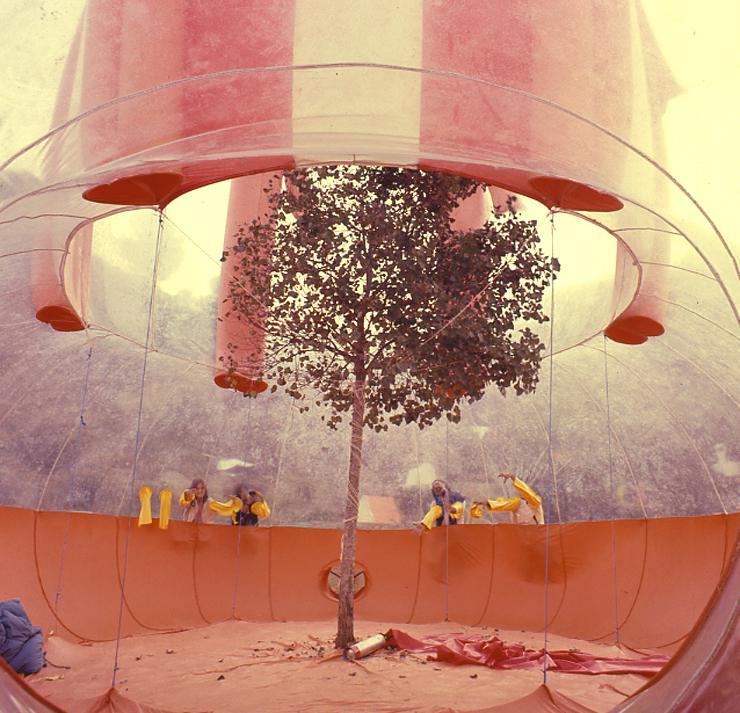 Art, Instant City - Carlos Ferrater