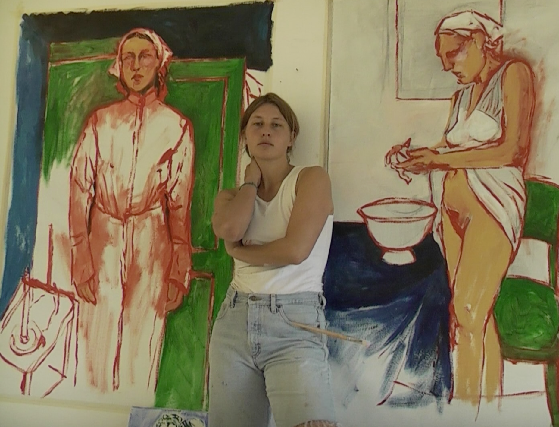 Joline Kwakkenbos and The Art of Portraiture