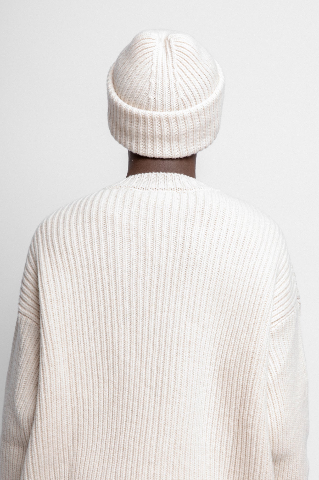 Chunky Knit Beanie ''Bob'' – Can Pep Rey