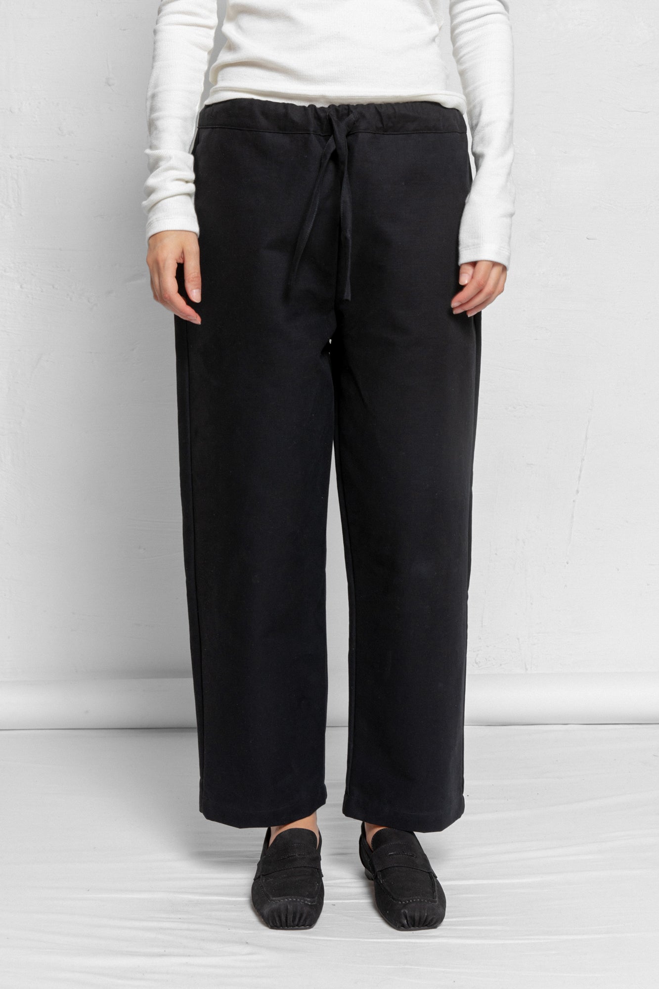 Principles wide leg outlet trousers