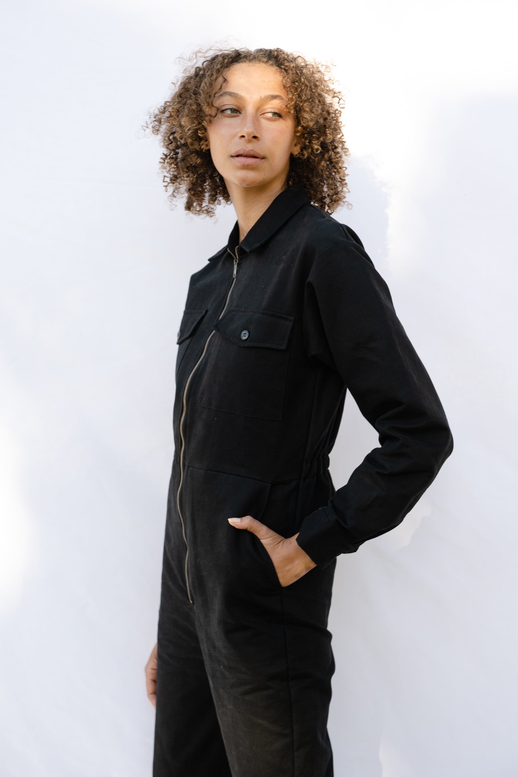 Worker jumpsuit ''Rosie'' – Can Pep Rey