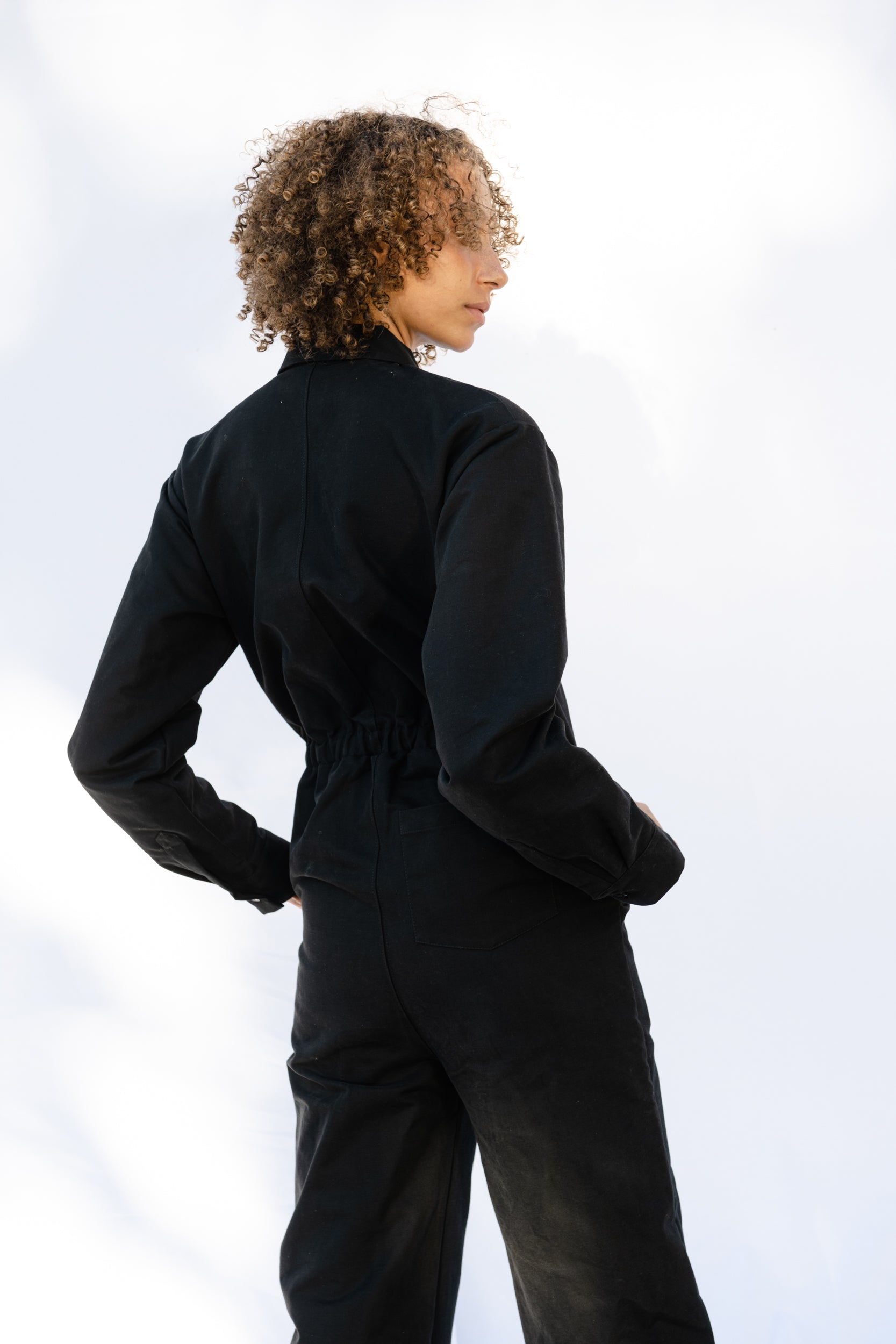 Worker jumpsuit ''Rosie'' – Can Pep Rey