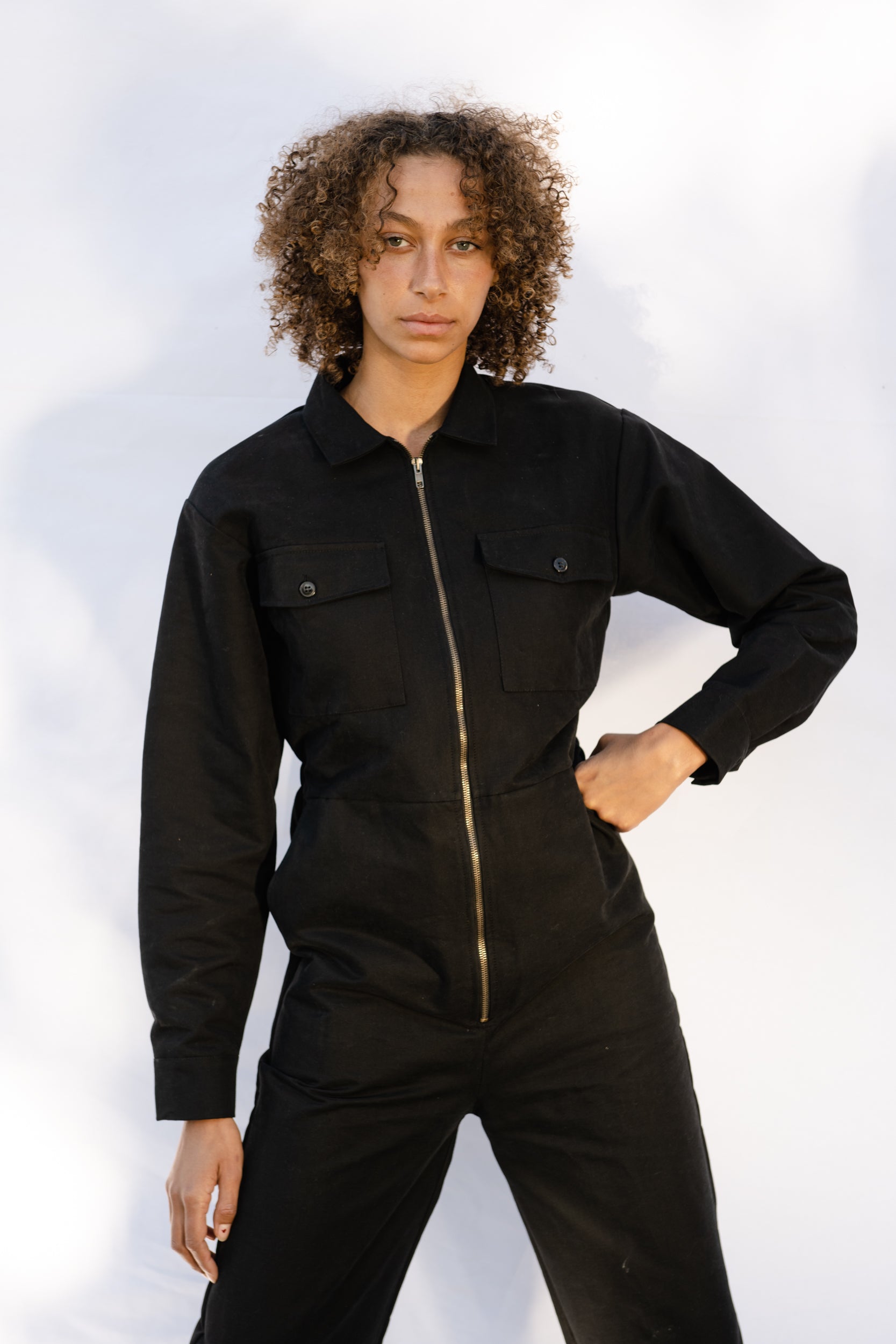 Worker jumpsuit ''Rosie'' – Can Pep Rey