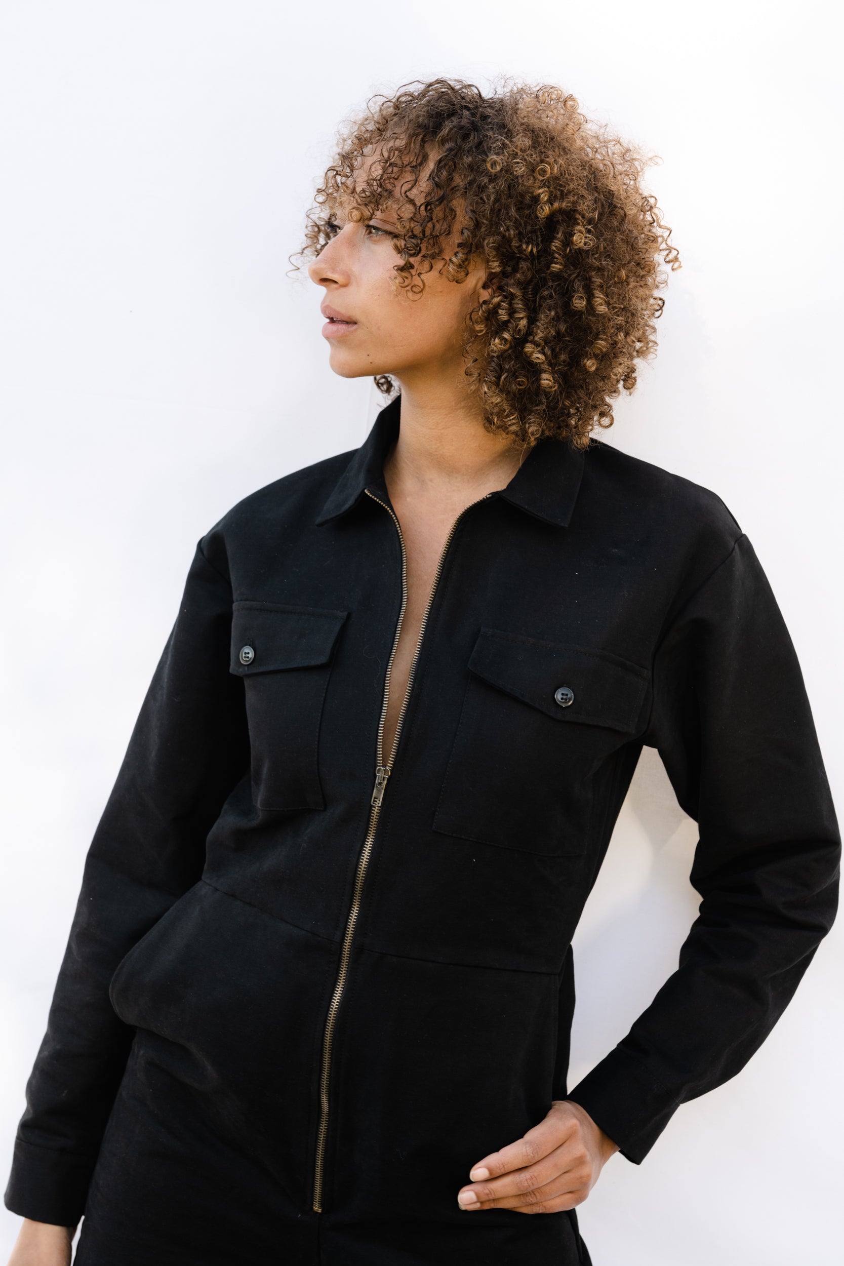 Worker jumpsuit ''Rosie'' – Can Pep Rey