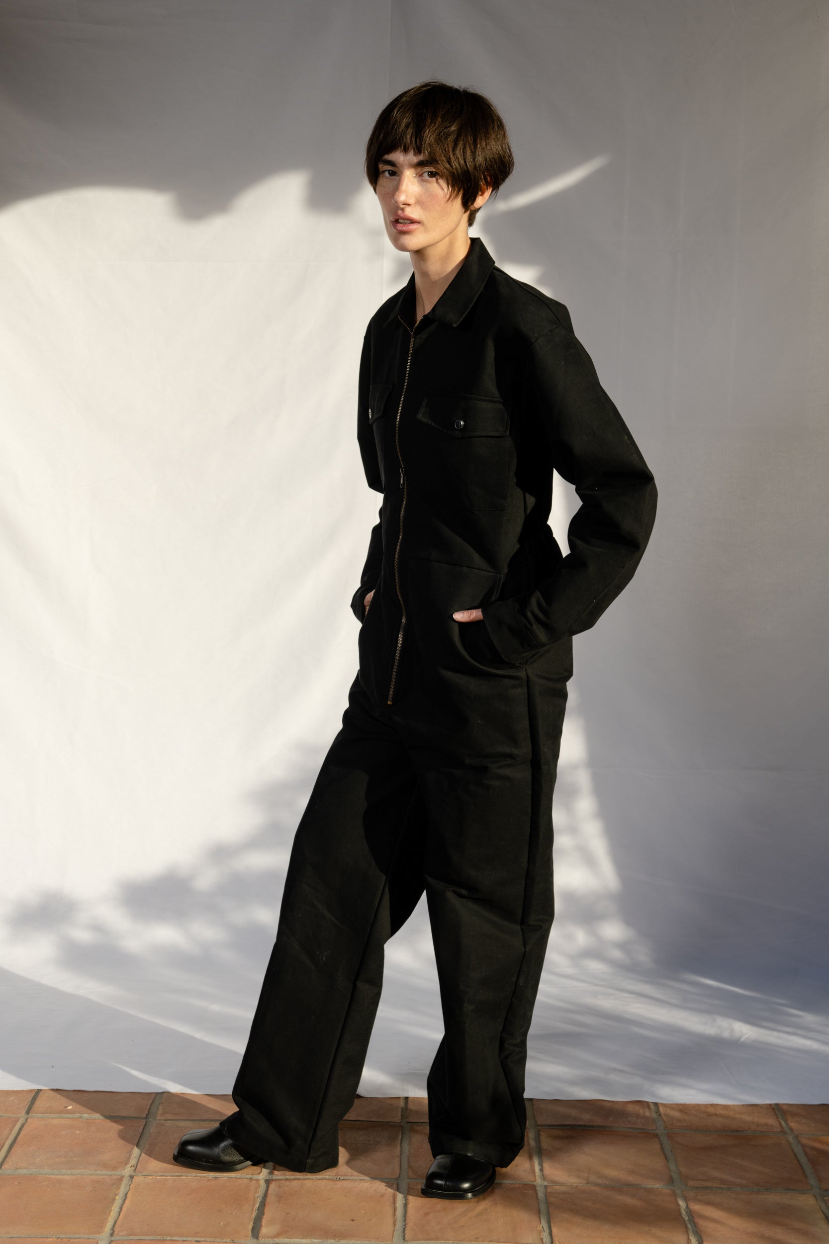 Worker jumpsuit ''Rosie'' – Can Pep Rey