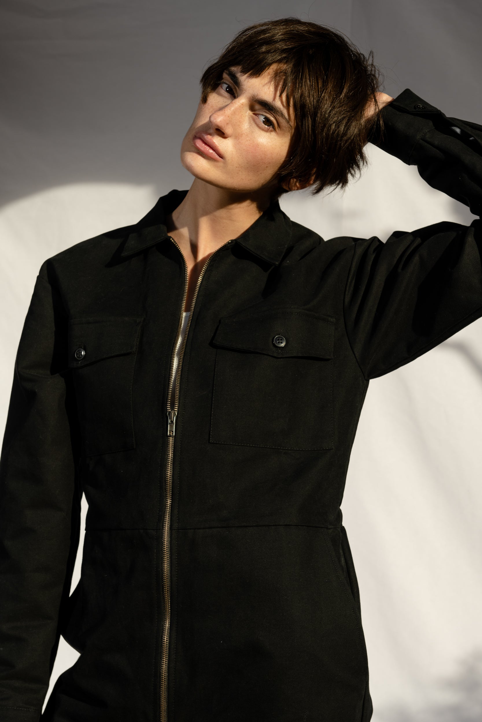 Worker jumpsuit ''Rosie'' – Can Pep Rey